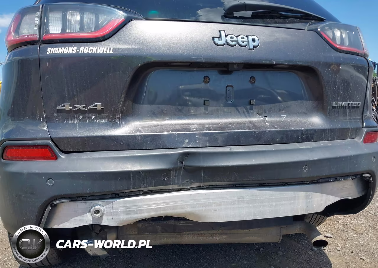 2020 Jeep Cherokee Limited 4X4 VIN:1C4PJMDX1LD560021 - 17