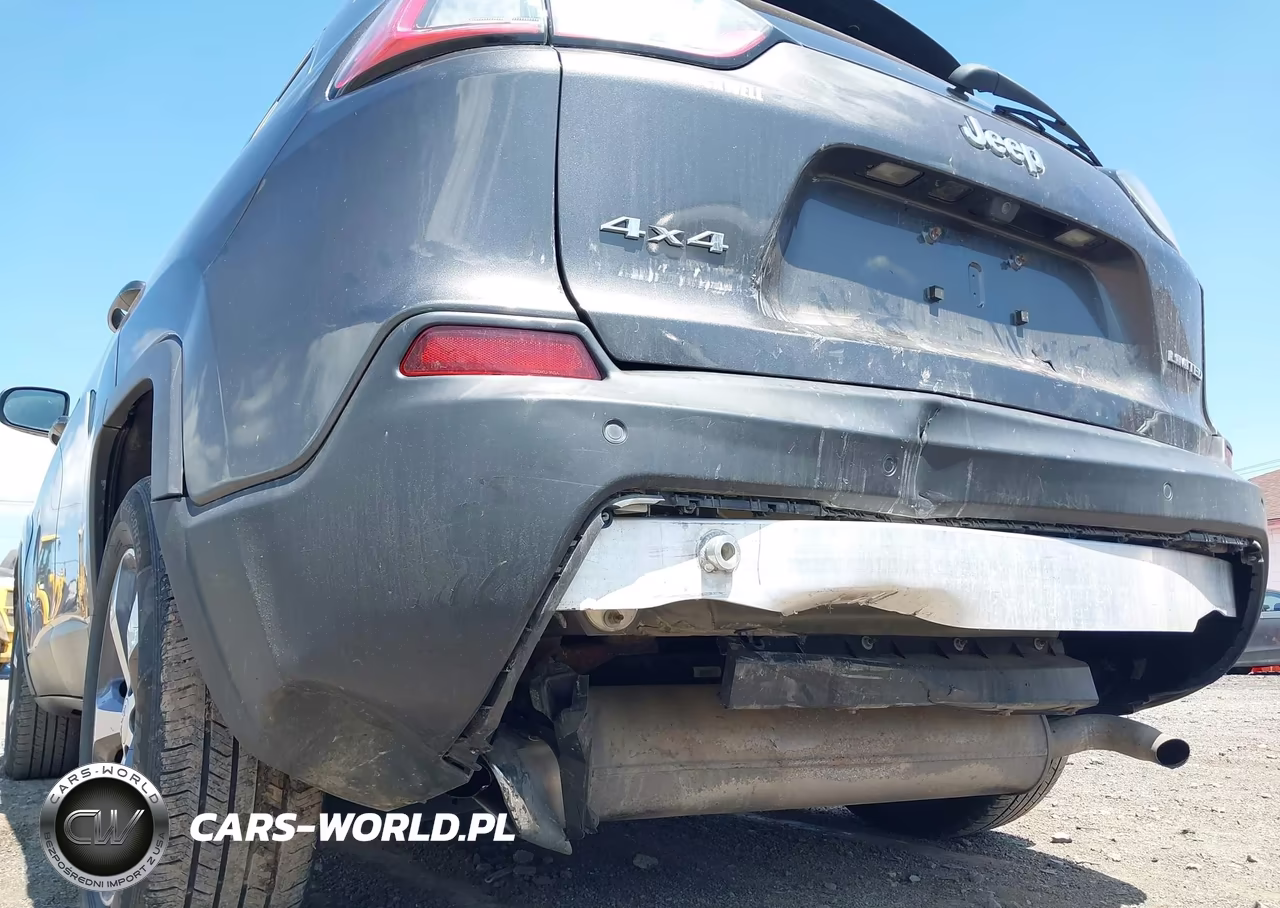 2020 Jeep Cherokee Limited 4X4 VIN:1C4PJMDX1LD560021 - 18