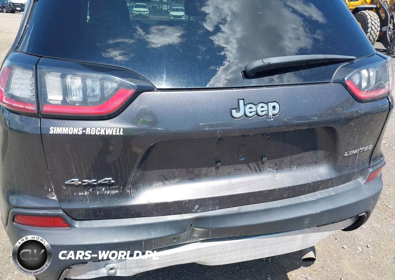 2020 Jeep Cherokee Limited 4X4 VIN:1C4PJMDX1LD560021 - 19