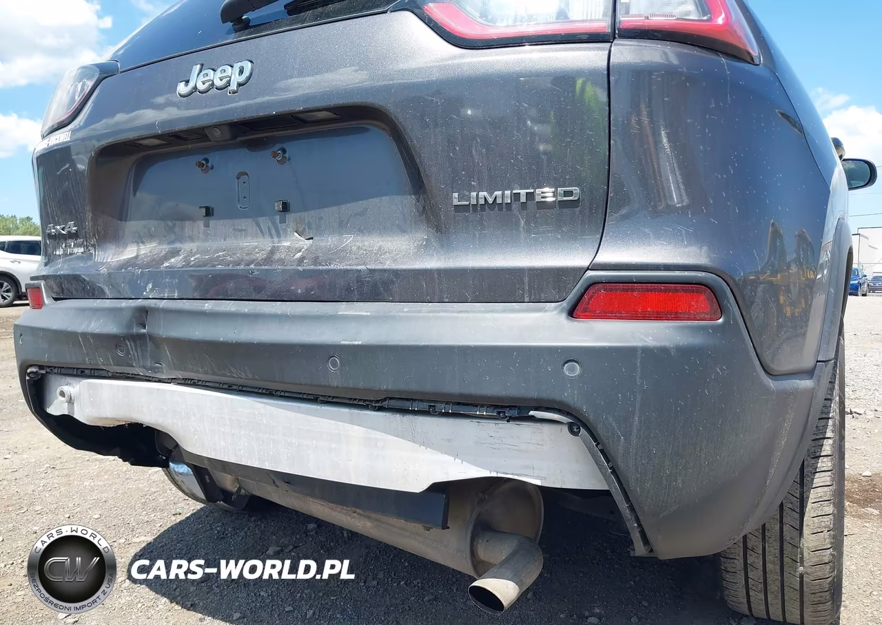 2020 Jeep Cherokee Limited 4X4 VIN:1C4PJMDX1LD560021 - 6