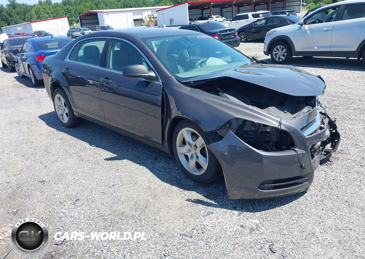 2012 Chevrolet Malibu Ls