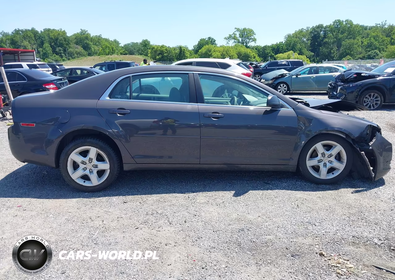 2012 Chevrolet Malibu Ls VIN:1G1ZA5EU8CF395195 - 13