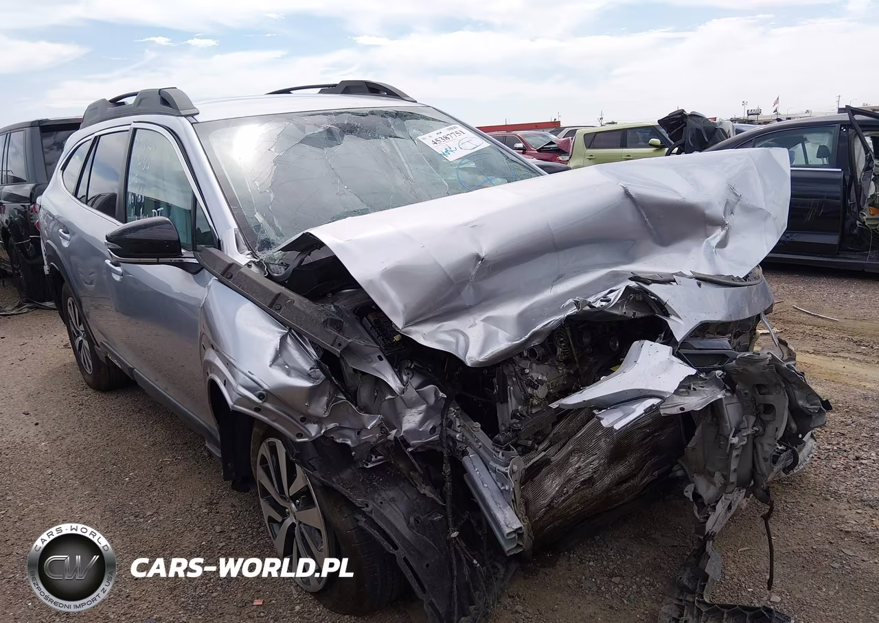 2024 Subaru Outback Premium VIN:4S4BTADC2R3228745 - 1
