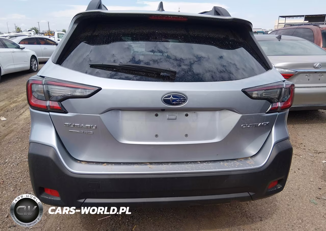 2024 Subaru Outback Premium VIN:4S4BTADC2R3228745 - 15