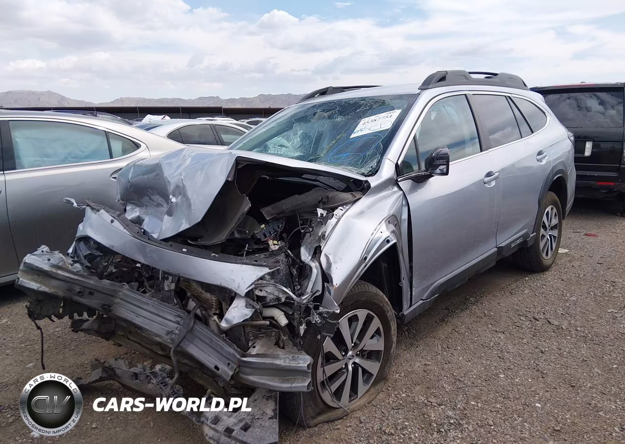 2024 Subaru Outback Premium VIN:4S4BTADC2R3228745 - 2