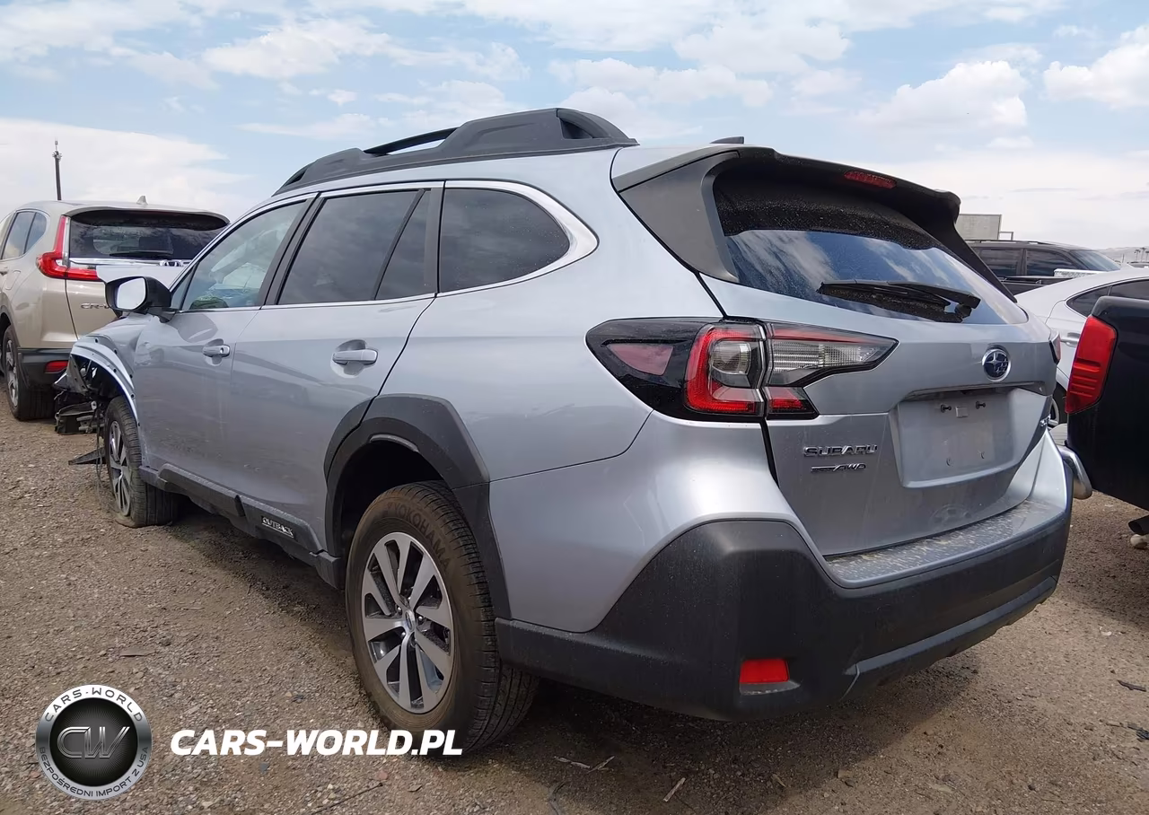 2024 Subaru Outback Premium VIN:4S4BTADC2R3228745 - 3