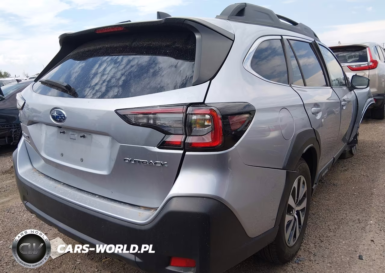 2024 Subaru Outback Premium VIN:4S4BTADC2R3228745 - 4