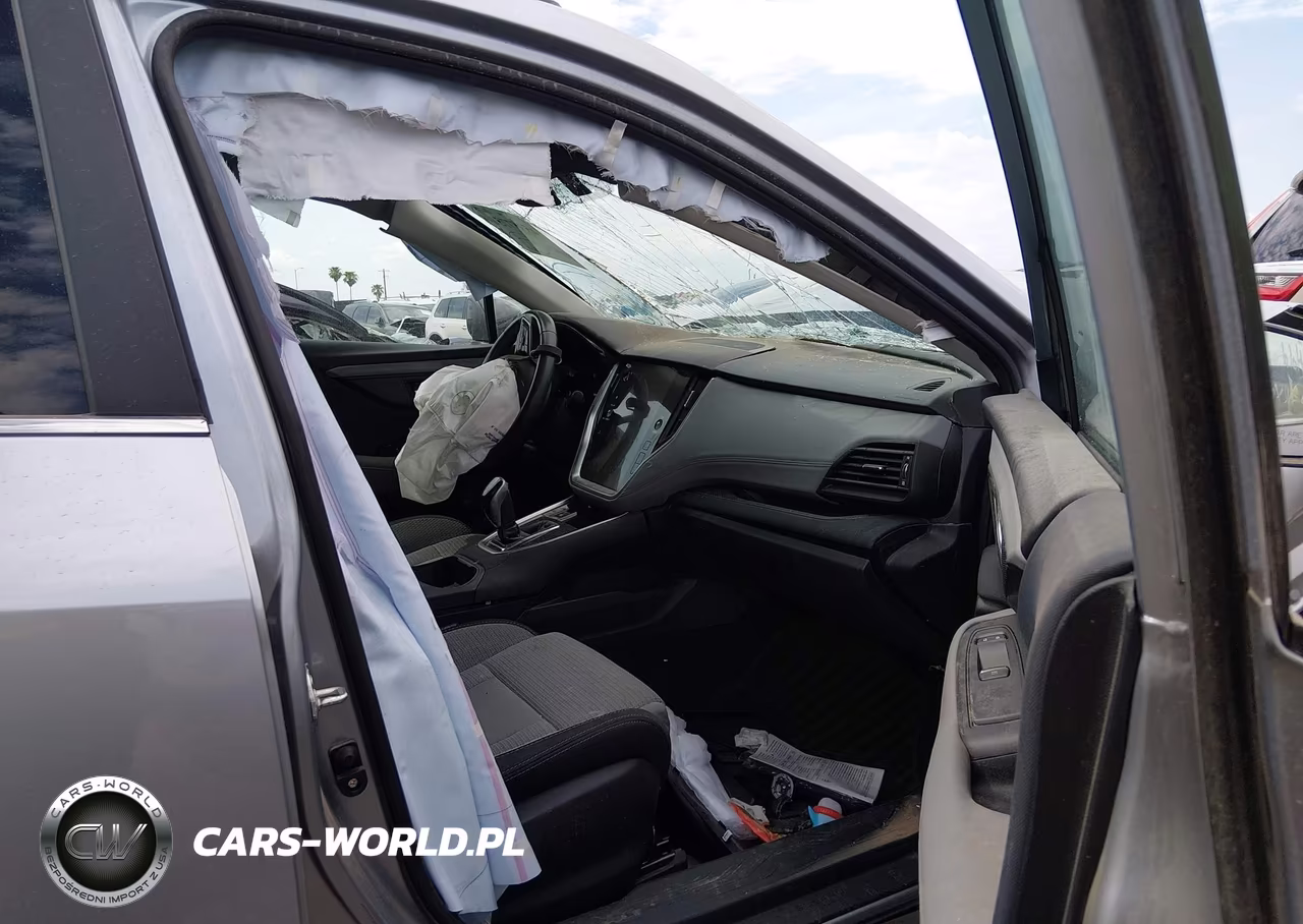 2024 Subaru Outback Premium VIN:4S4BTADC2R3228745 - 5