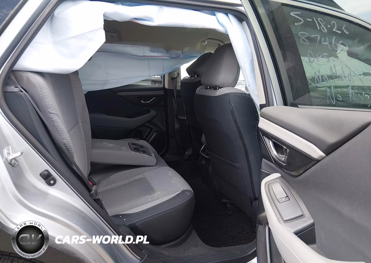 2024 Subaru Outback Premium VIN:4S4BTADC2R3228745 - 8