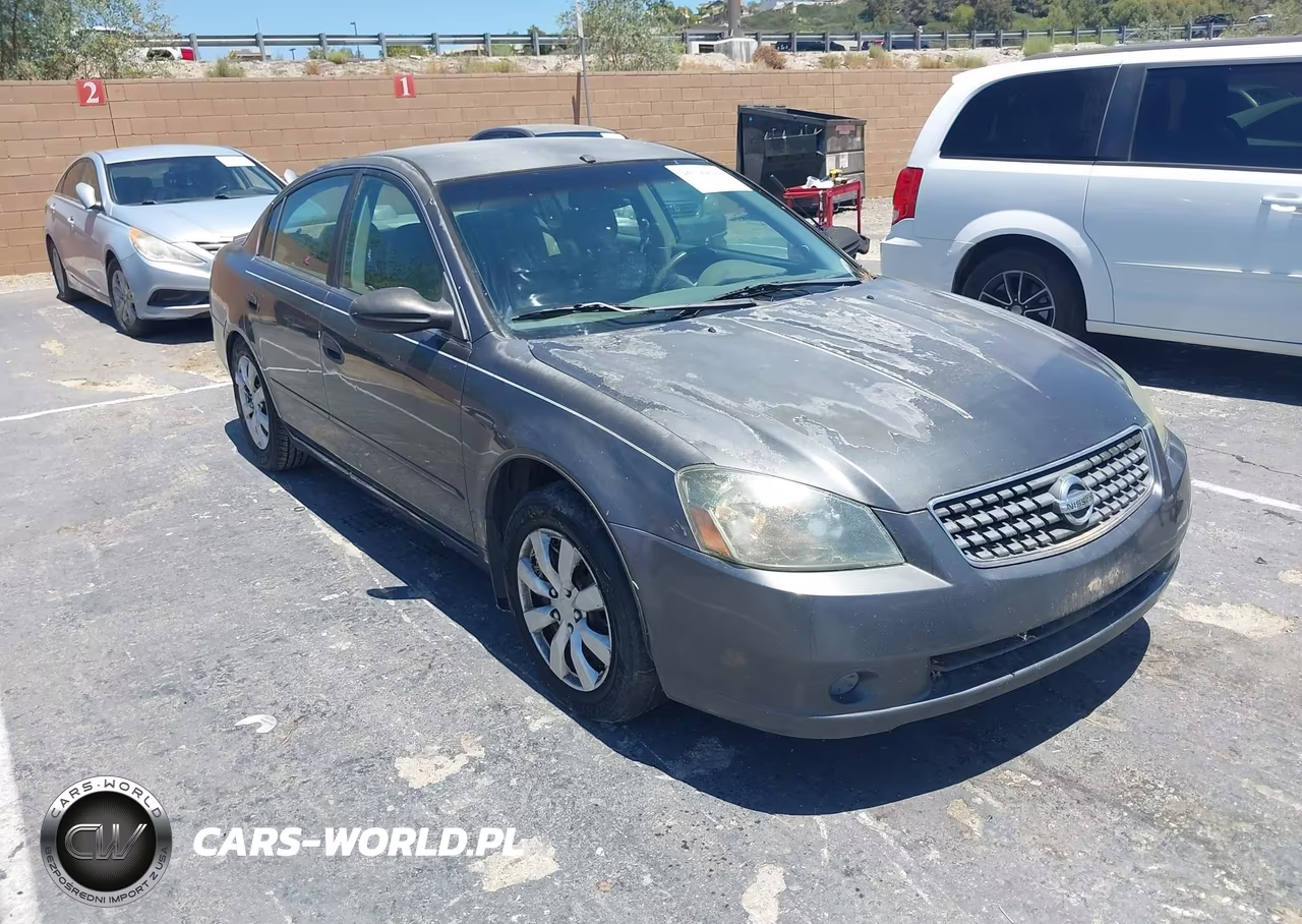 2005 Nissan Altima
