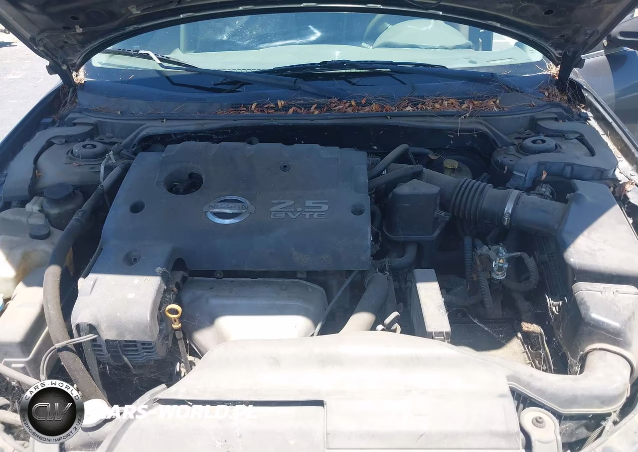 2005 Nissan Altima VIN:IN4AL11D75C306742 - 10
