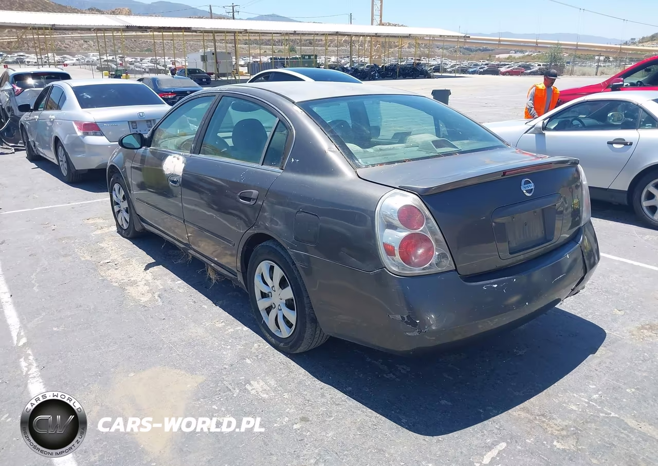 2005 Nissan Altima VIN:IN4AL11D75C306742 - 3