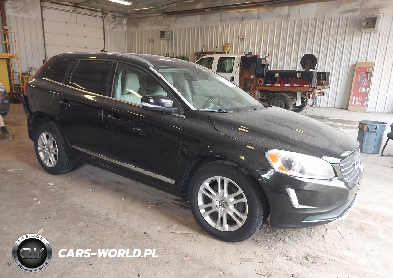 2016 Volvo Xc60 T5 Drive-E Premier