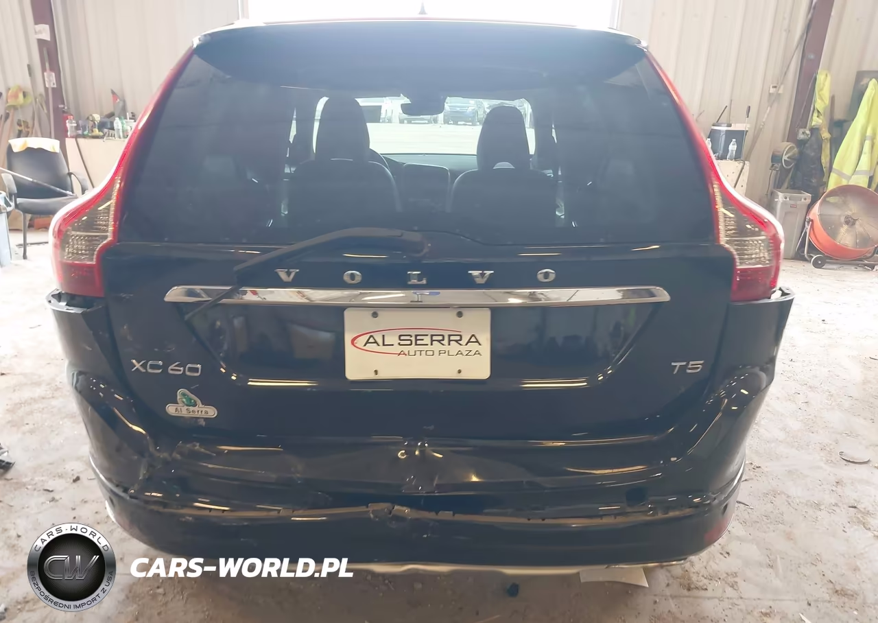 2016 Volvo Xc60 T5 Drive-E Premier VIN:YV440MDK7G2826229 - 16