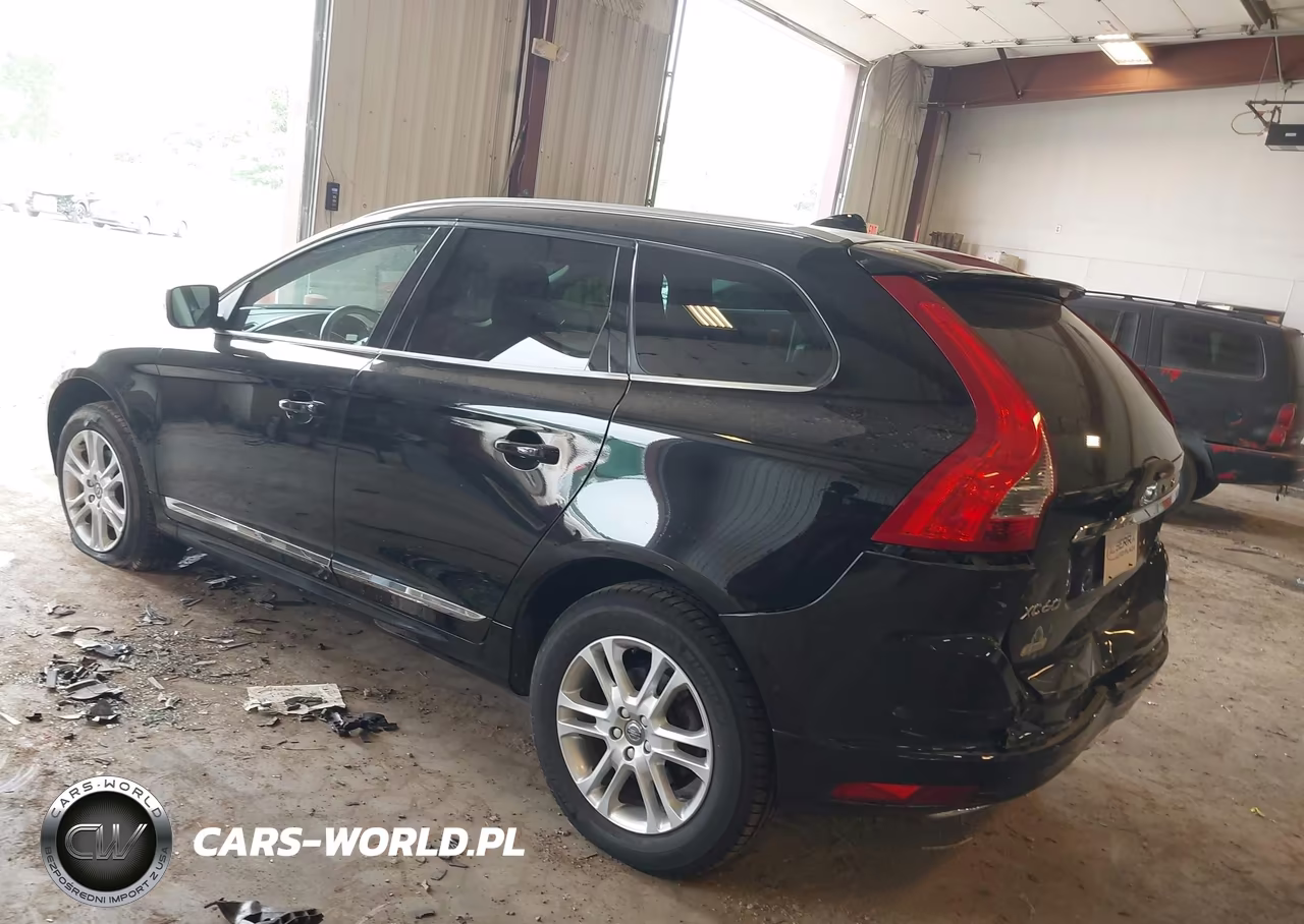 2016 Volvo Xc60 T5 Drive-E Premier VIN:YV440MDK7G2826229 - 3