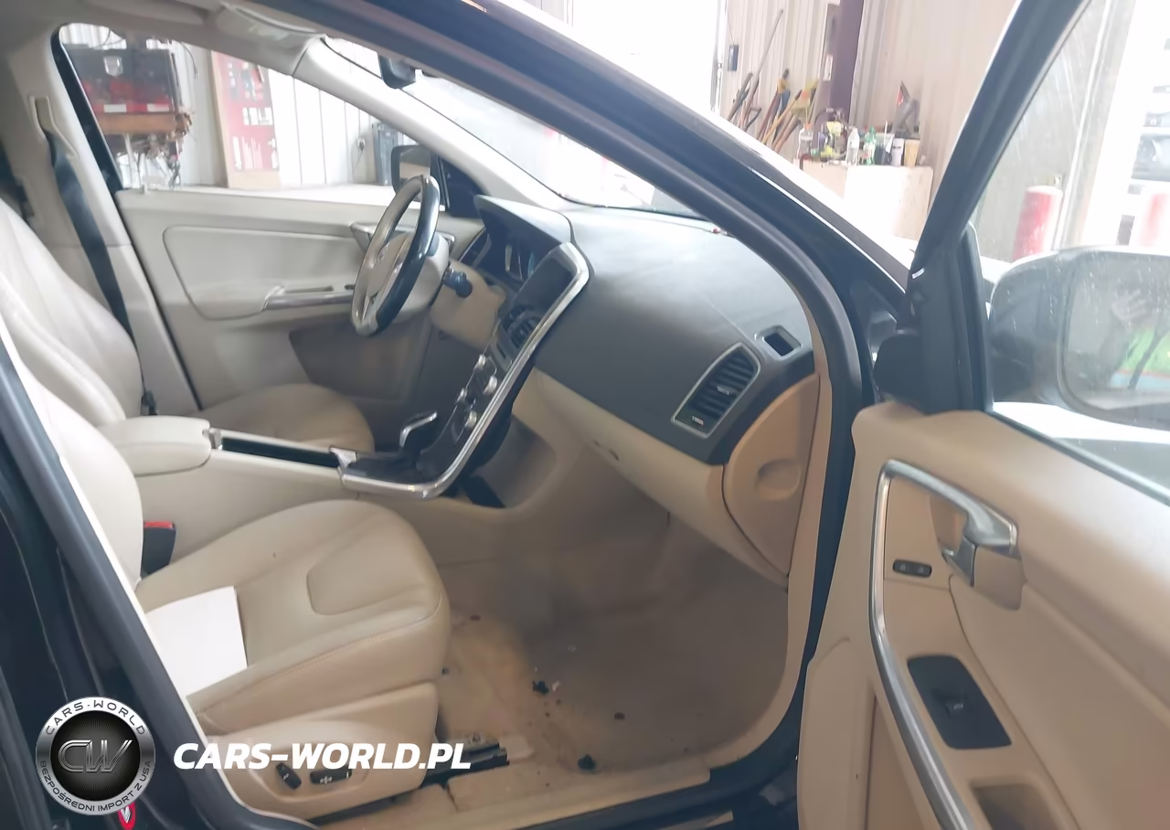 2016 Volvo Xc60 T5 Drive-E Premier VIN:YV440MDK7G2826229 - 5