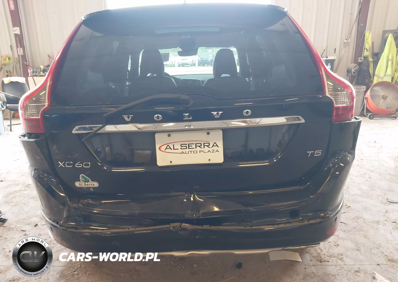 2016 Volvo Xc60 T5 Drive-E Premier VIN:YV440MDK7G2826229 - 6