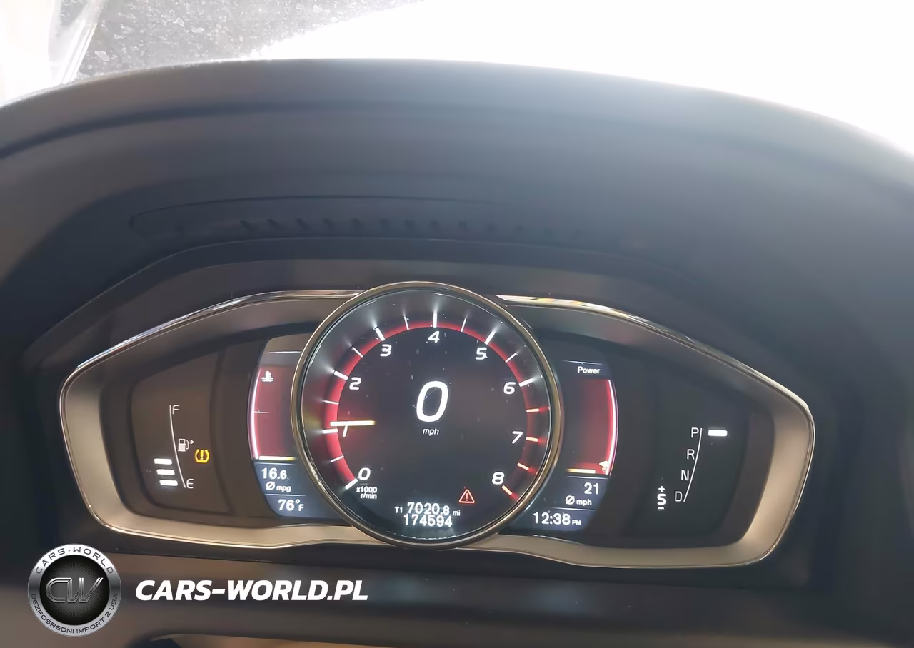 2016 Volvo Xc60 T5 Drive-E Premier VIN:YV440MDK7G2826229 - 7