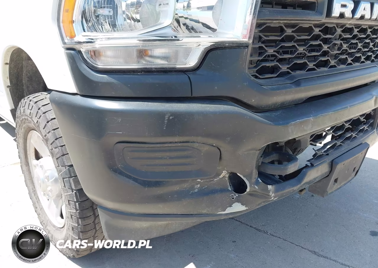 2021 Ram 2500 Tradesman 4X4 8' Box VIN:3C6UR5HJ3MG606581 - 6