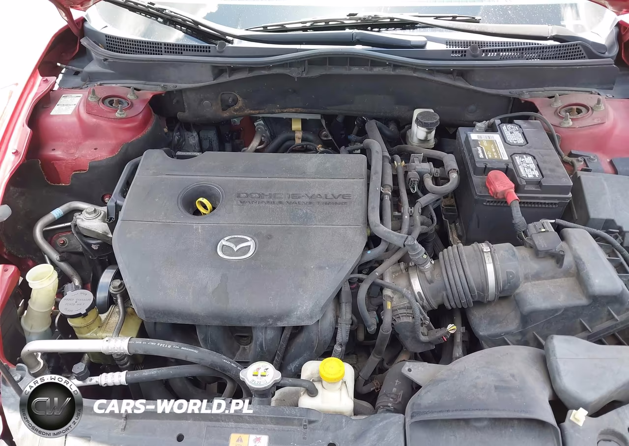 2011 Mazda Mazda6 I Touring VIN:1YVHZ8CH6B5M26641 - 10