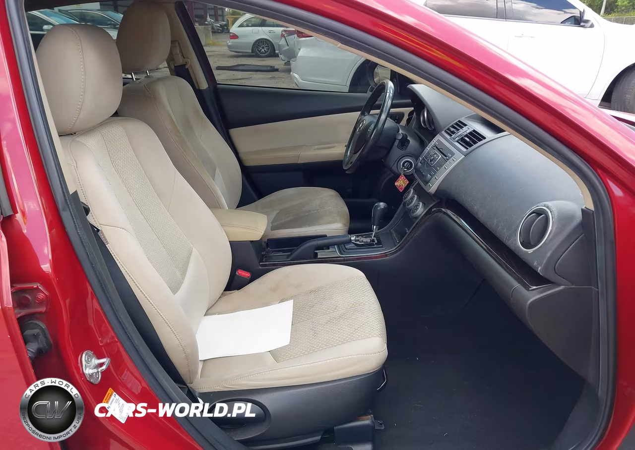 2011 Mazda Mazda6 I Touring VIN:1YVHZ8CH6B5M26641 - 5
