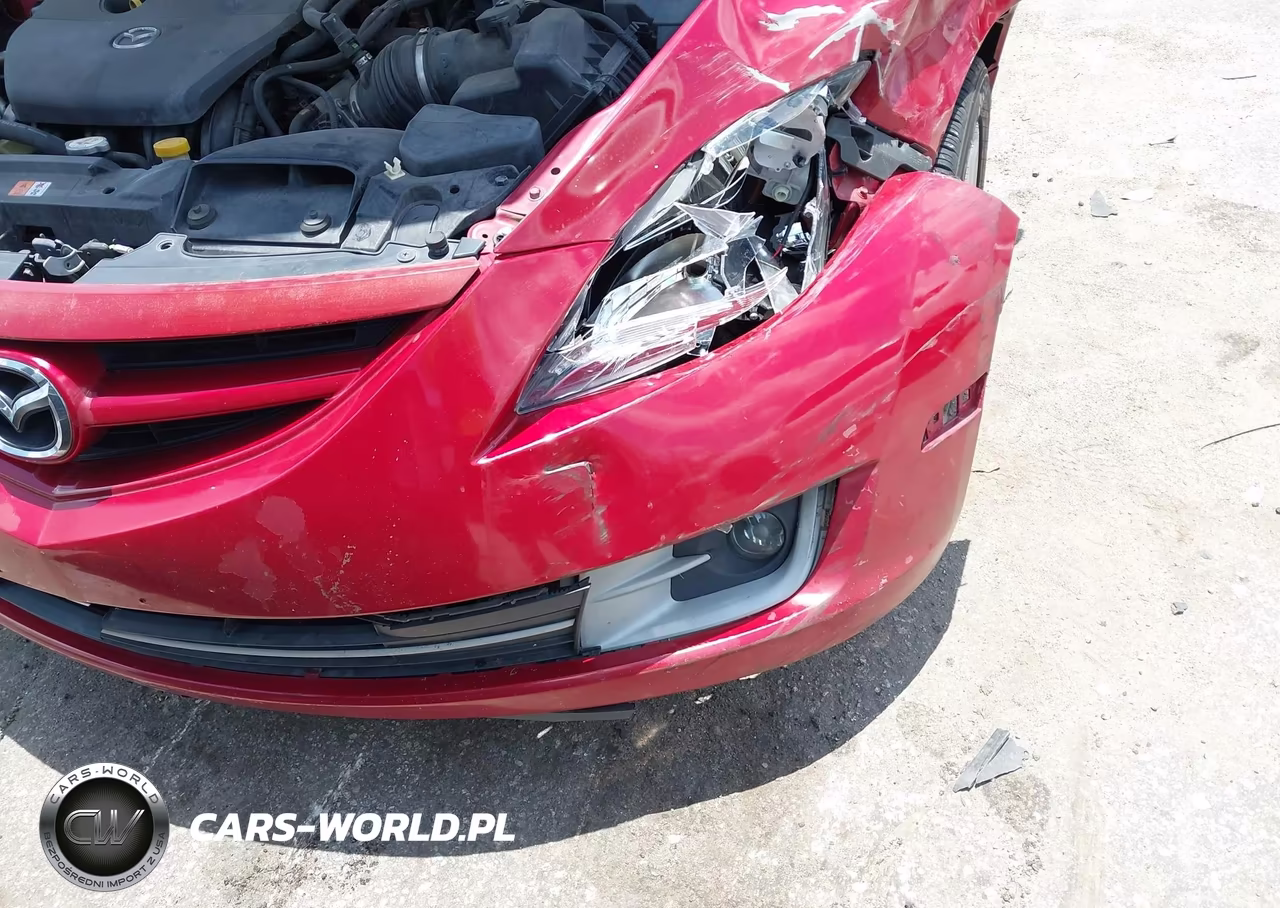 2011 Mazda Mazda6 I Touring VIN:1YVHZ8CH6B5M26641 - 6