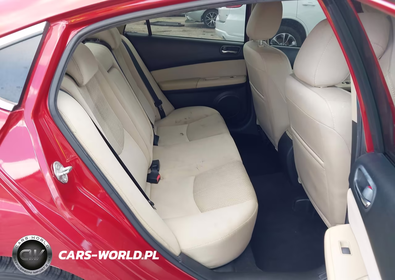 2011 Mazda Mazda6 I Touring VIN:1YVHZ8CH6B5M26641 - 8