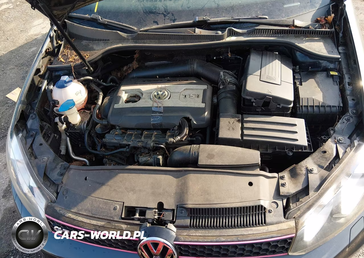 2010 Volkswagen Gti 4-Door VIN:WVWHV7AJ6AW408649 - 10
