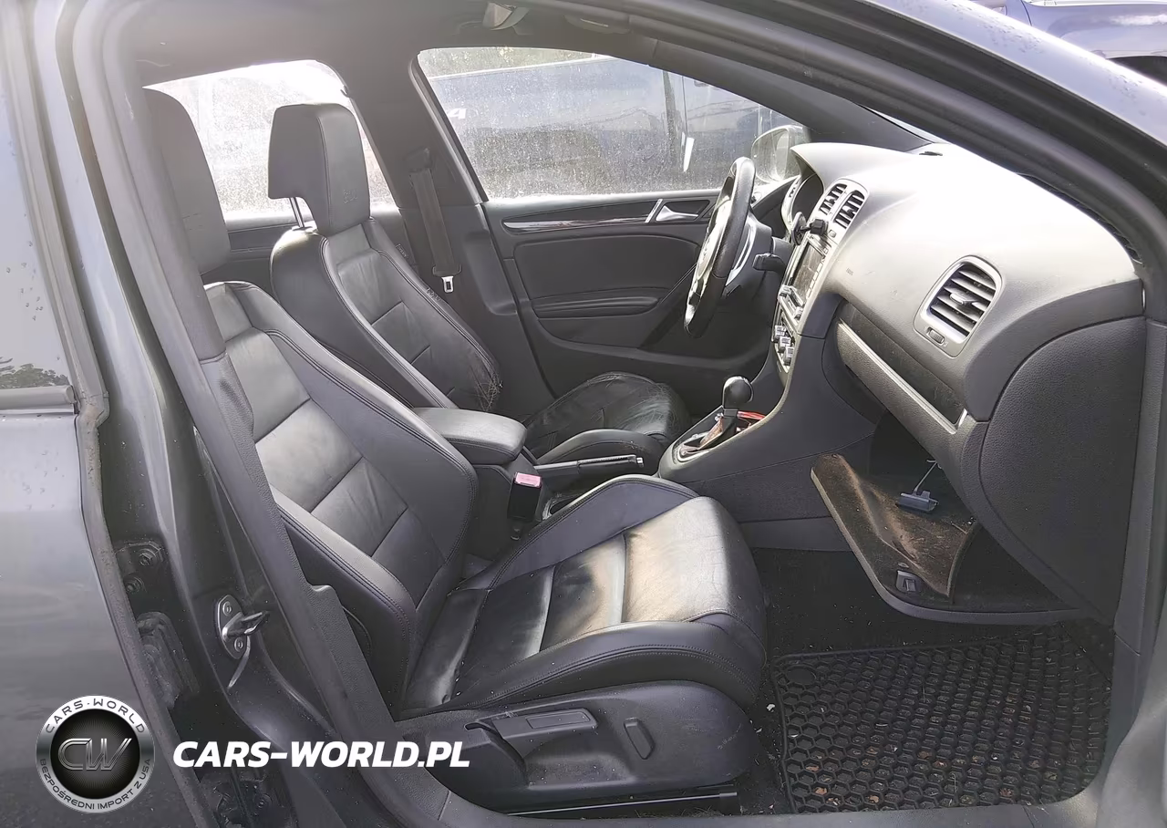 2010 Volkswagen Gti 4-Door VIN:WVWHV7AJ6AW408649 - 5