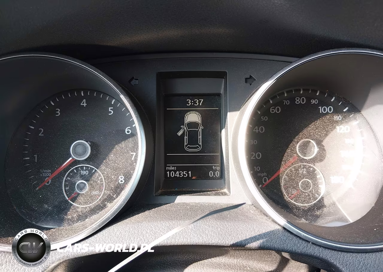 2010 Volkswagen Gti 4-Door VIN:WVWHV7AJ6AW408649 - 7