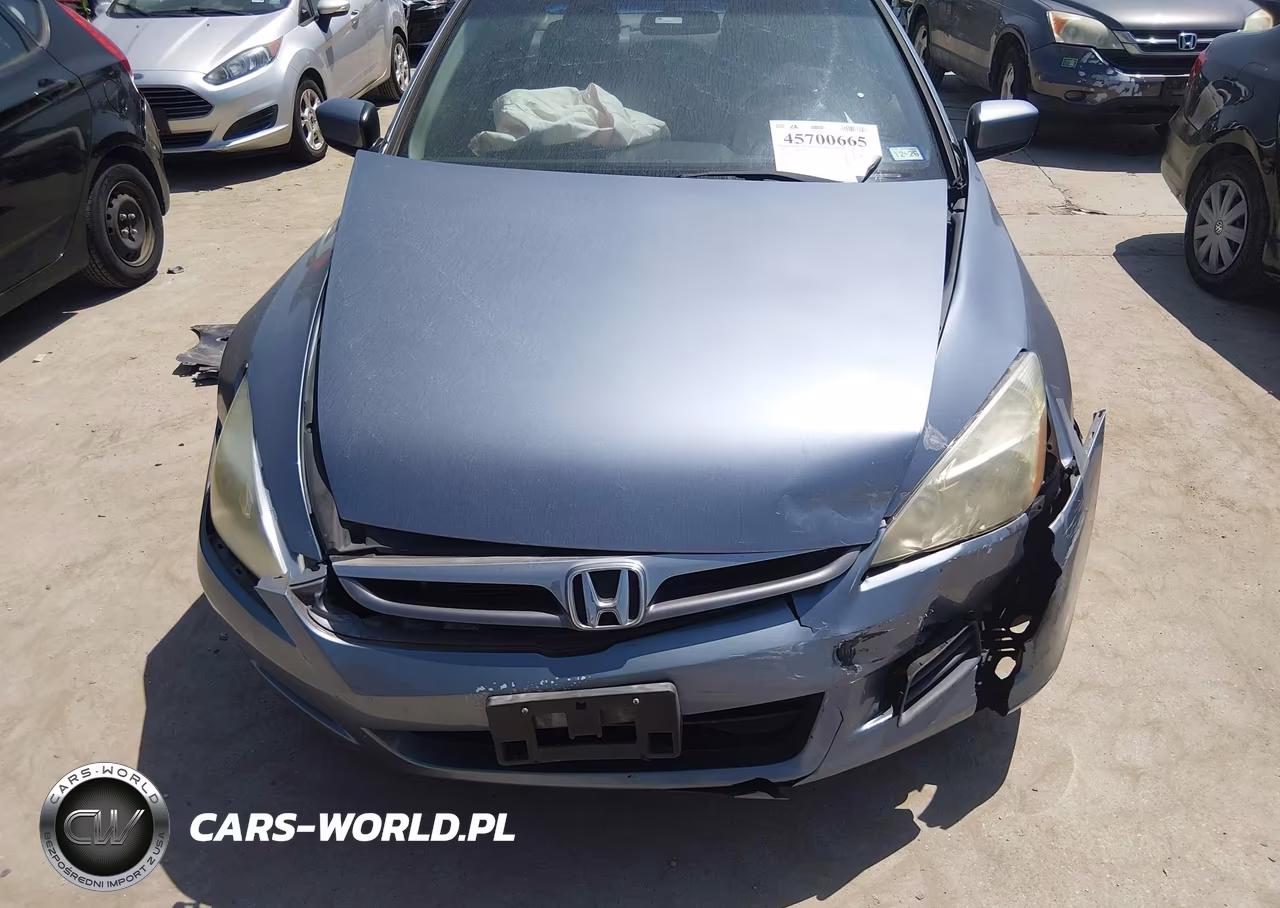 2007 Honda Accord 2.4 Ex VIN:1HGCM56727A085903 - 11