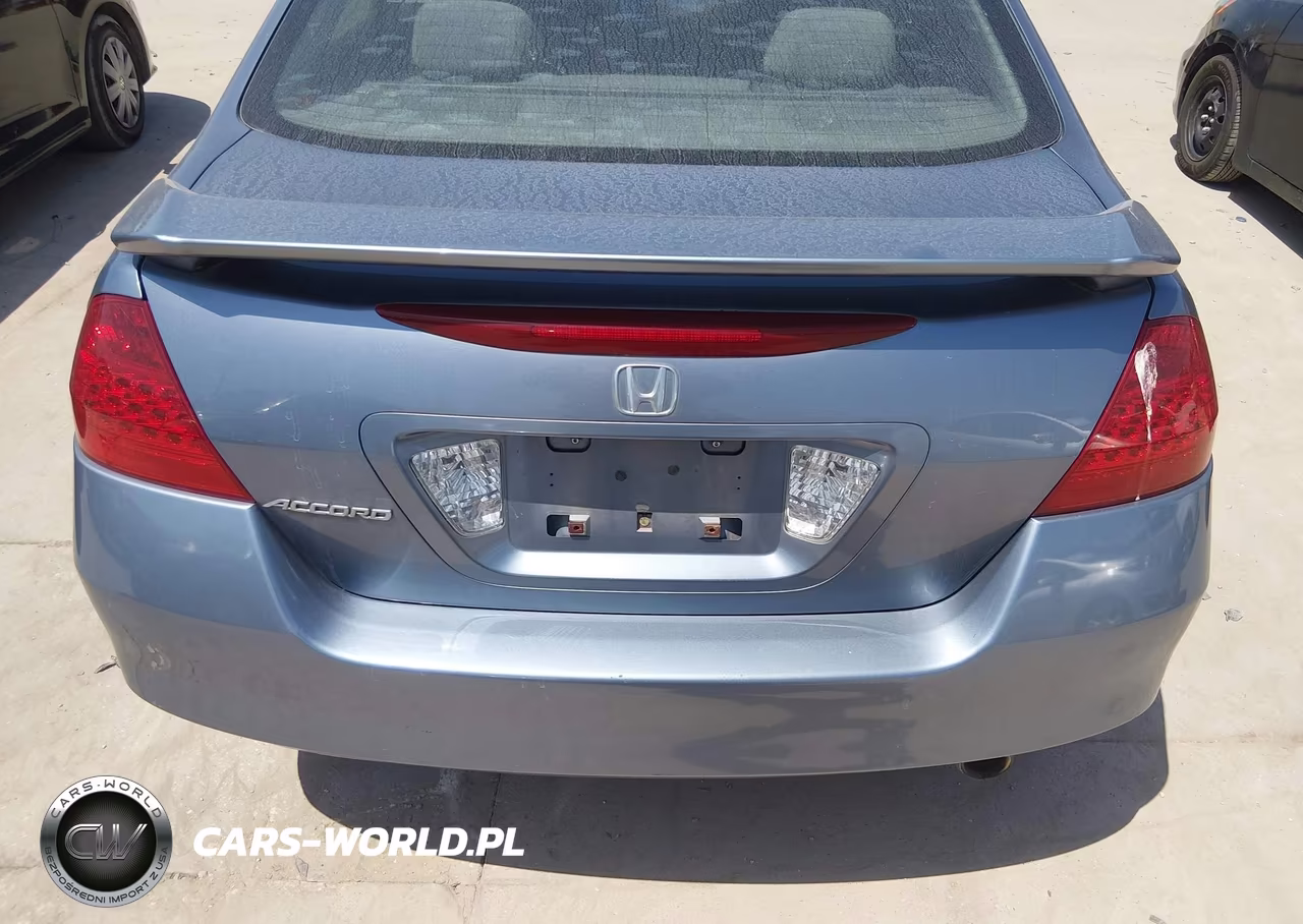 2007 Honda Accord 2.4 Ex VIN:1HGCM56727A085903 - 15
