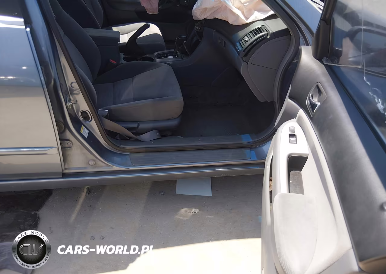 2007 Honda Accord 2.4 Ex VIN:1HGCM56727A085903 - 5