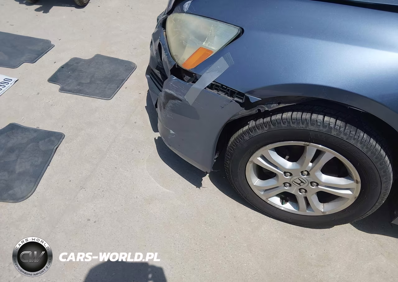 2007 Honda Accord 2.4 Ex VIN:1HGCM56727A085903 - 6