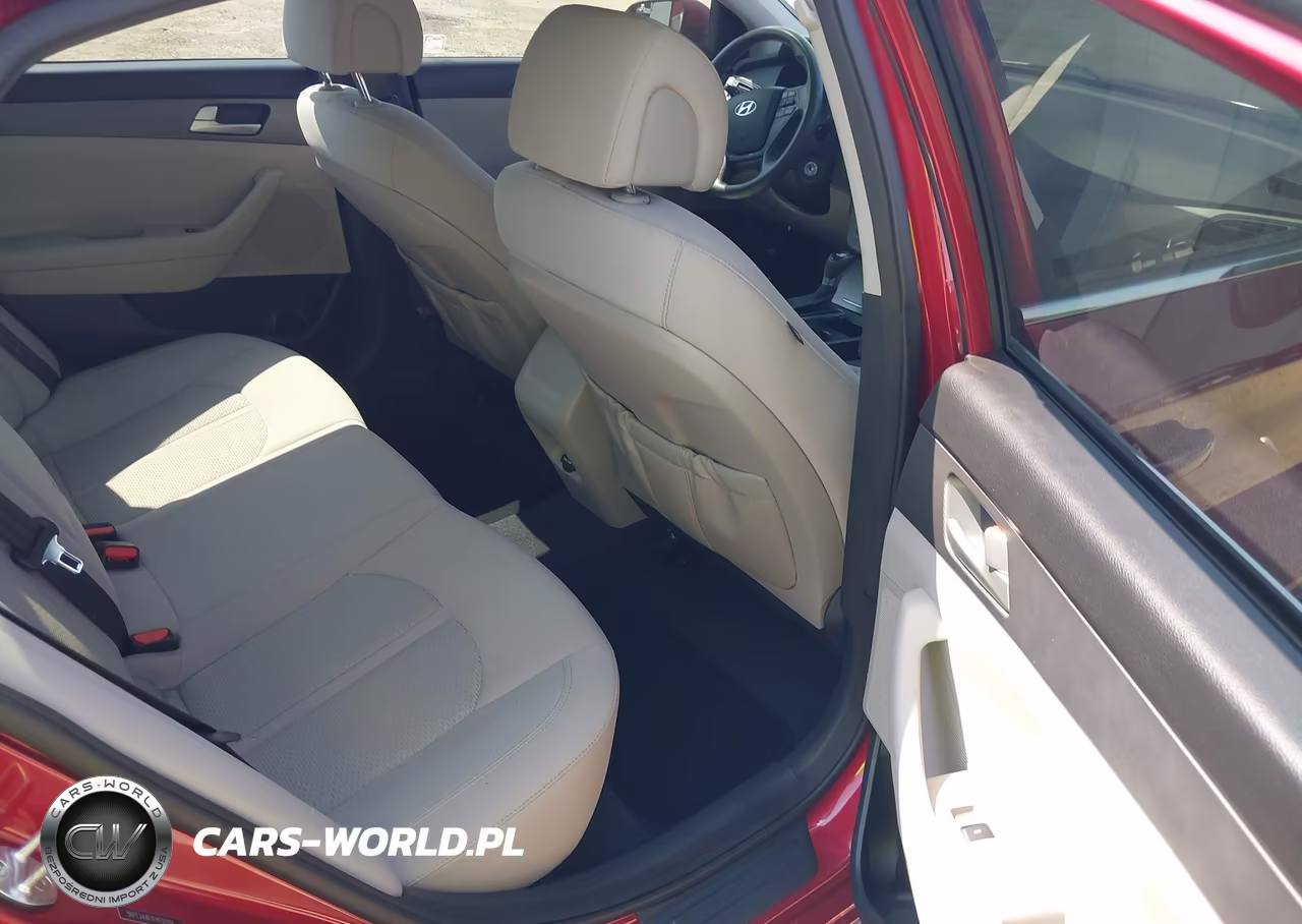 2015 Hyundai Sonata Se VIN:5NPE24AF1FH131251 - 8
