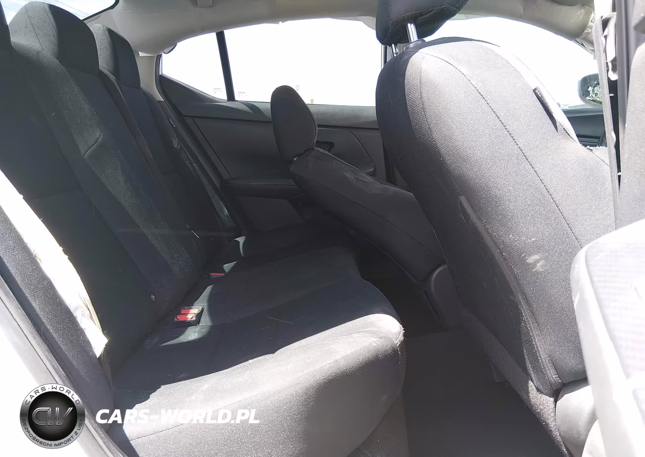 2024 Nissan Sentra S Xtronic Cvt VIN:3N1AB8BV9RY212195 - 8