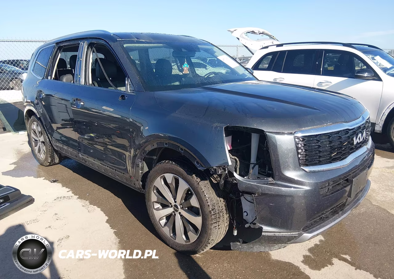 2022 Kia Telluride Ex