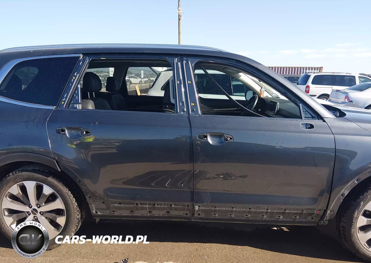 2022 Kia Telluride Ex VIN:5XYP34HC6NG256575 - 14