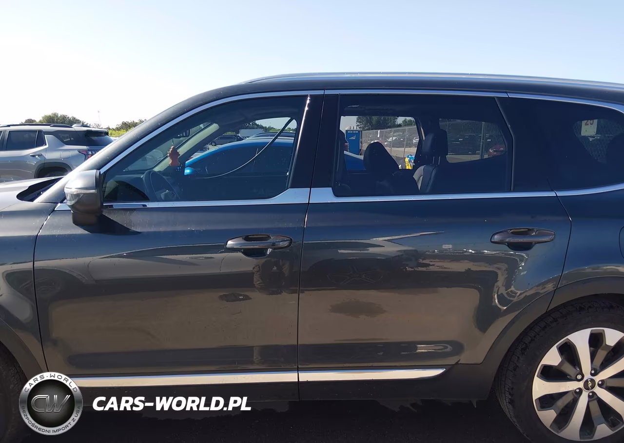 2022 Kia Telluride Ex VIN:5XYP34HC6NG256575 - 15