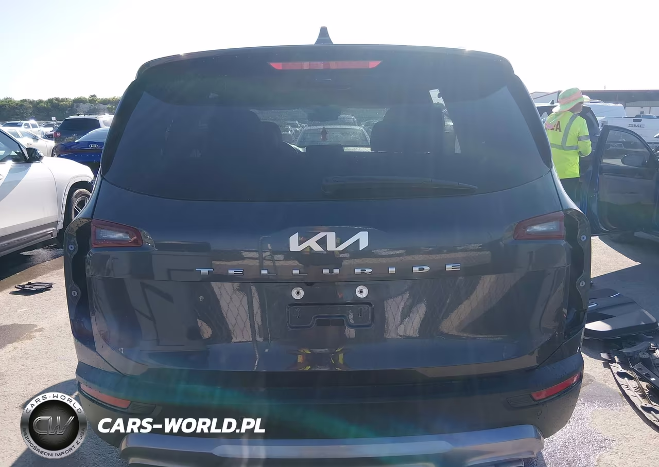 2022 Kia Telluride Ex VIN:5XYP34HC6NG256575 - 17