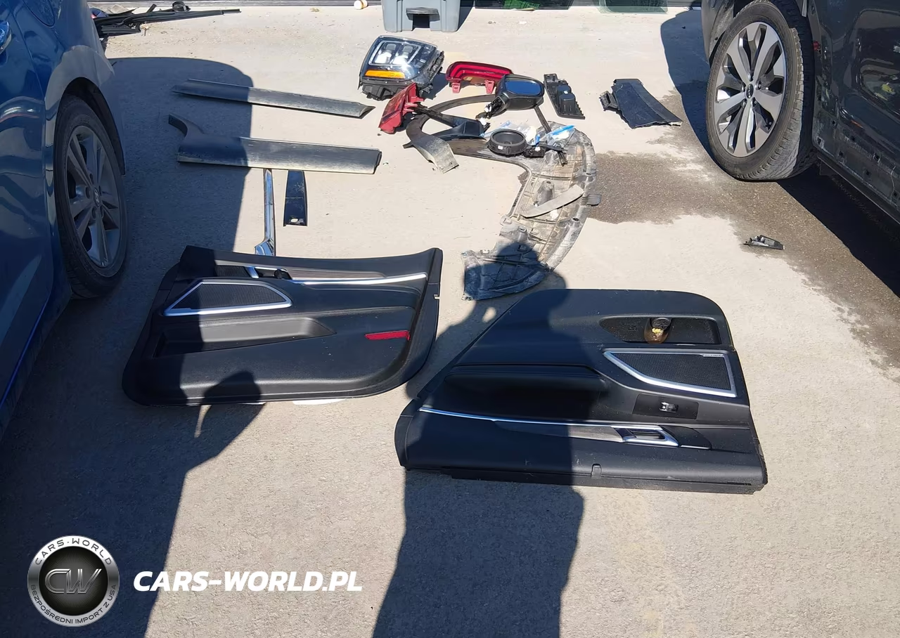 2022 Kia Telluride Ex VIN:5XYP34HC6NG256575 - 20