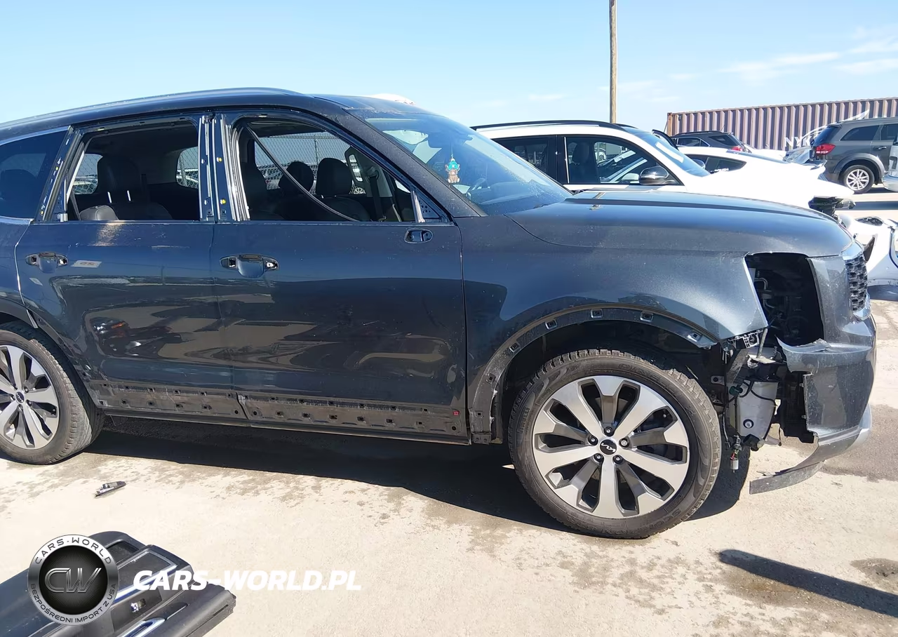 2022 Kia Telluride Ex VIN:5XYP34HC6NG256575 - 6