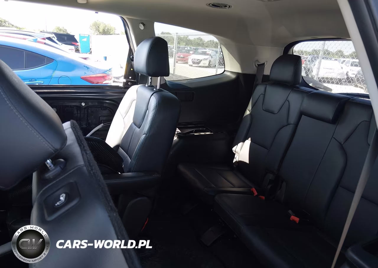 2022 Kia Telluride Ex VIN:5XYP34HC6NG256575 - 8