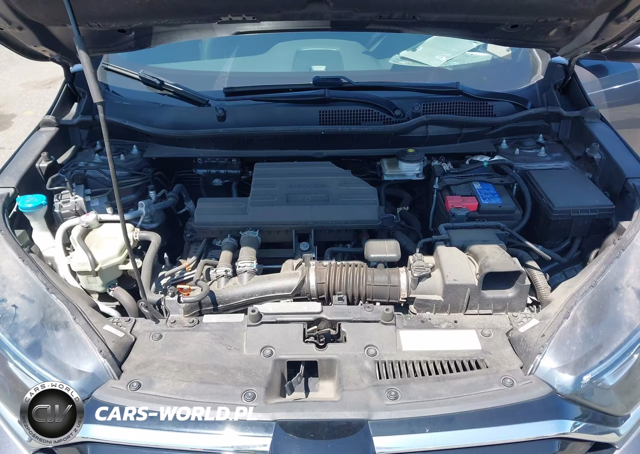 2022 Honda Cr-V Awd Ex-L VIN:2HKRW2H81NH616764 - 10