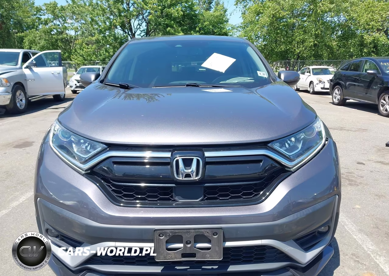 2022 Honda Cr-V Awd Ex-L VIN:2HKRW2H81NH616764 - 12