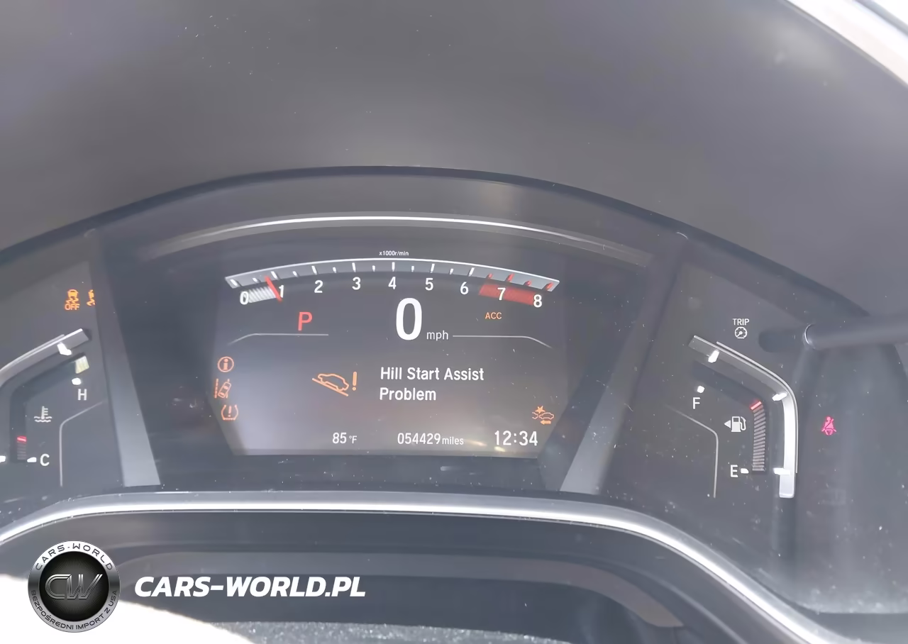 2022 Honda Cr-V Awd Ex-L VIN:2HKRW2H81NH616764 - 7