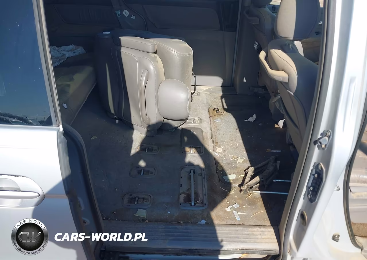 2002 Honda Odyssey Ex-L VIN:5FNRL18062B035283 - 8