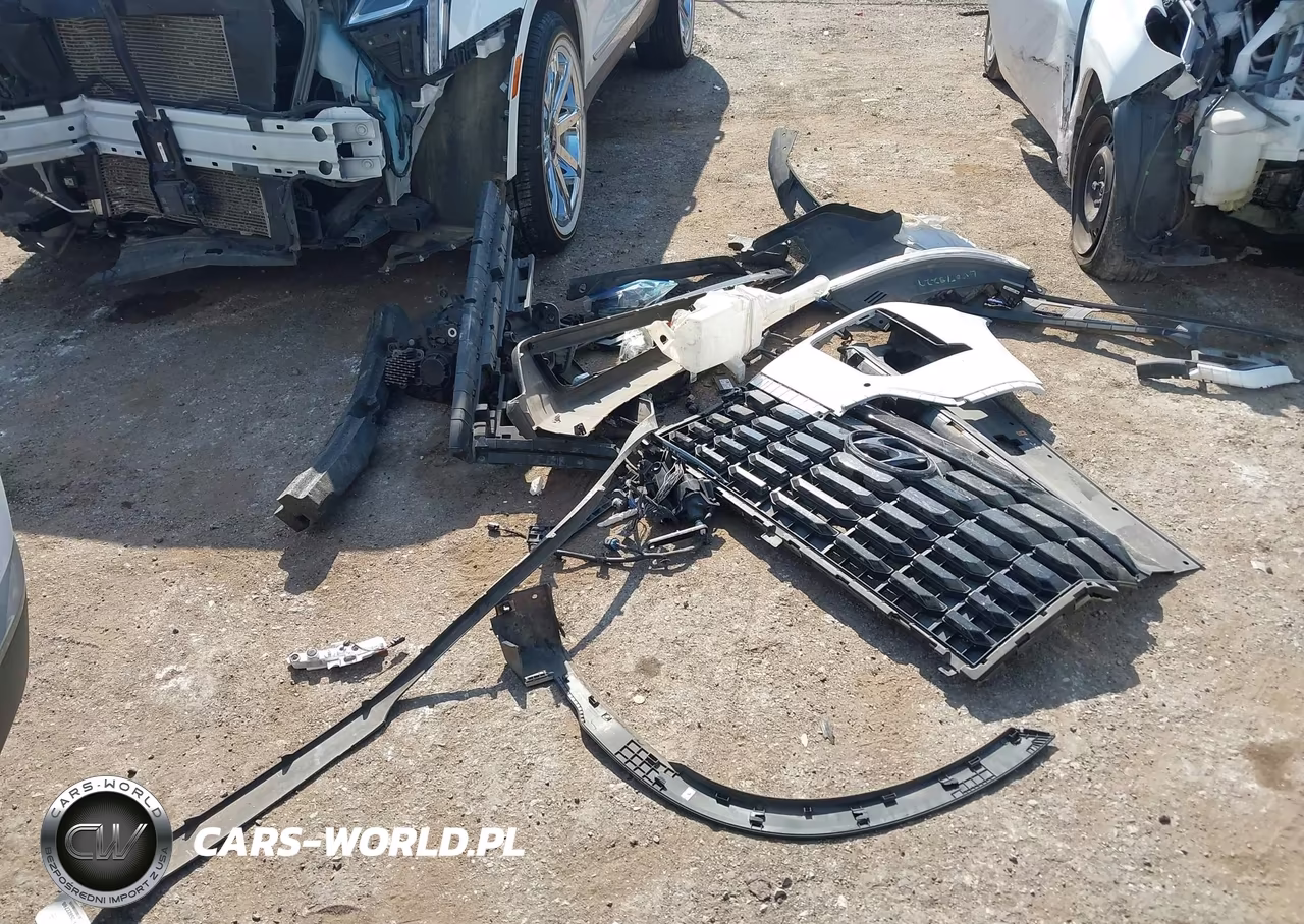 2023 Hyundai Palisade Sel VIN:KM8R44GE6PU516396 - 12