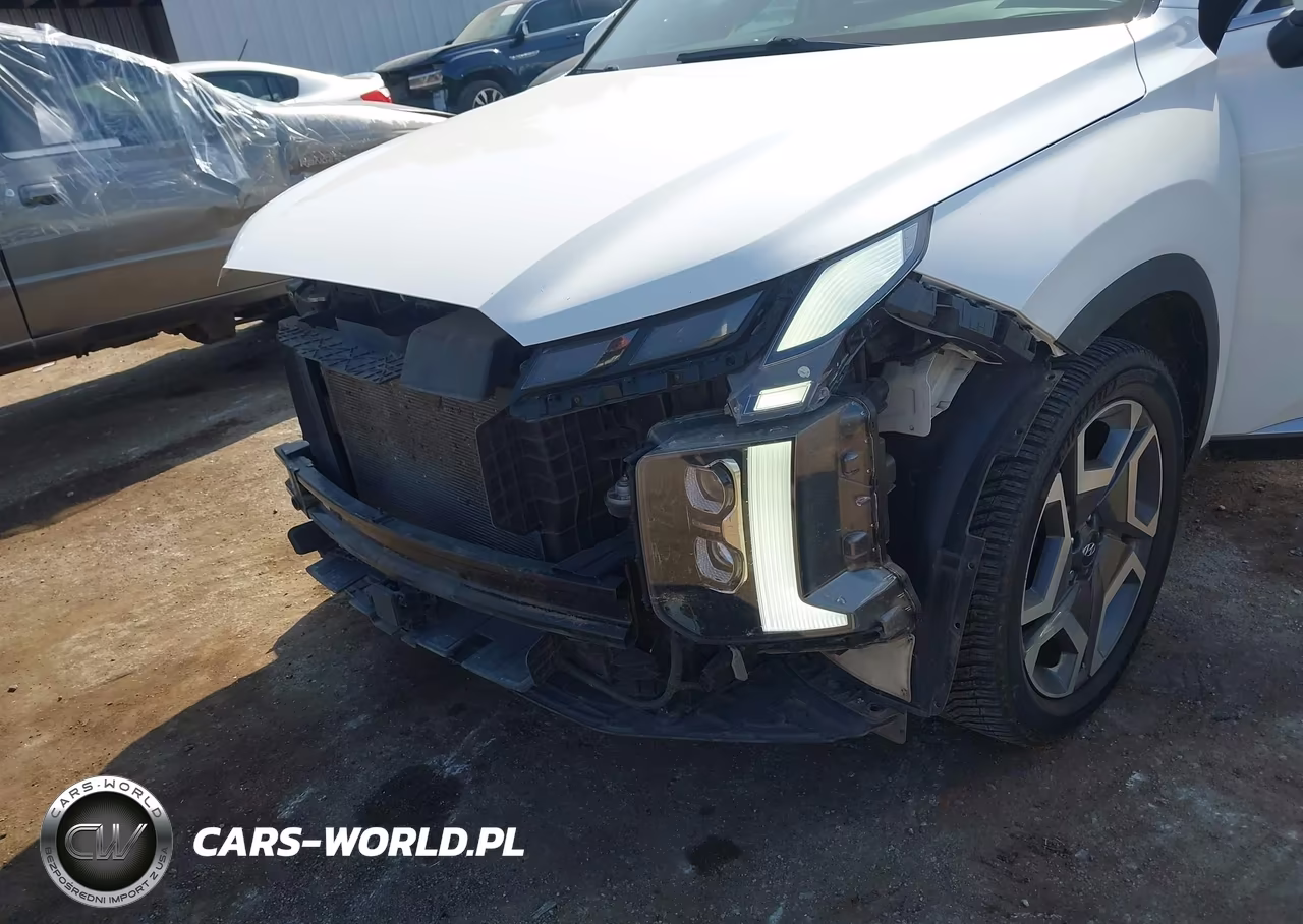 2023 Hyundai Palisade Sel VIN:KM8R44GE6PU516396 - 6