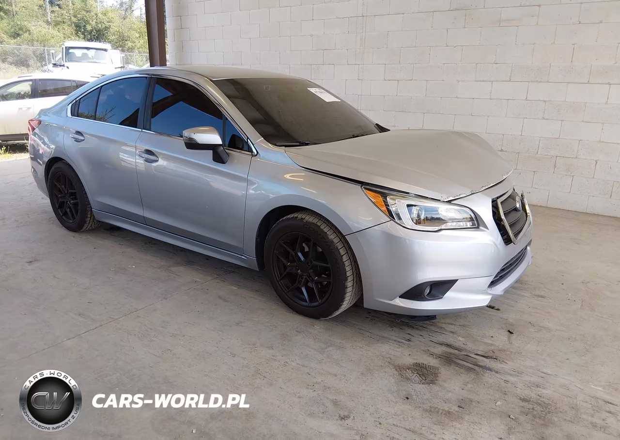 2017 Subaru Legacy 2.5I Premium – zdjęcie 1 z 16